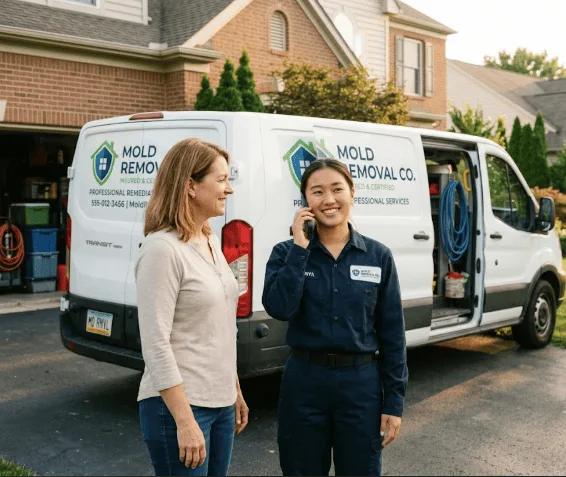 Crawlspace Mold Remediation Lake Ariel, PA FAQs